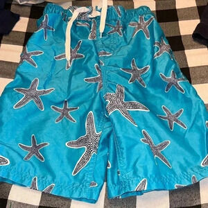 OKANU SURF board shorts swim shorts swim trunks size 10/12